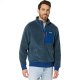 L.L.Bean Bean's Sherpa Fleece Jacket Regular Storm Blue/Collegiate Blue ID-fSO38Cz2 L.L.Bean Bean's Sherpa Fleece Jacket Regular Storm Blue/Collegiate Blue ID-fSO38Cz2