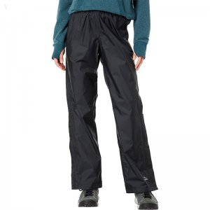 L.L.Bean Trail Model Rain Pants Black ID-Z7I7LUep