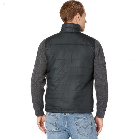 L.L.Bean Mountain Classic Puffer Vest Black ID-1BtSIRLk