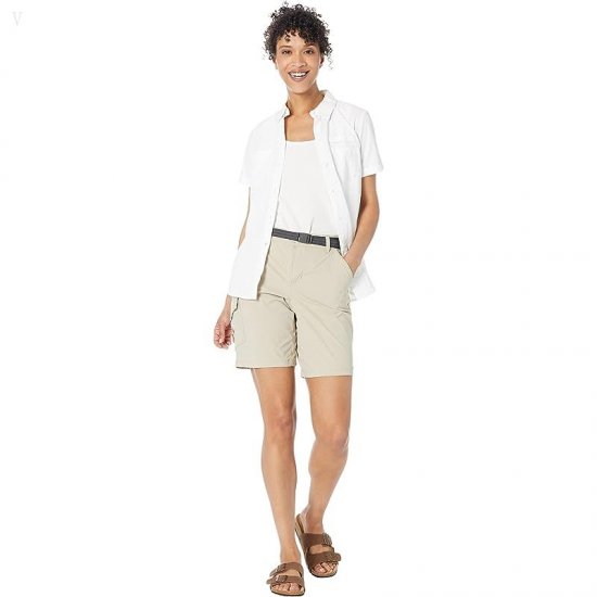 L.L.Bean Tropicwear Shorts Soft Sand ID-K7OElWAl
