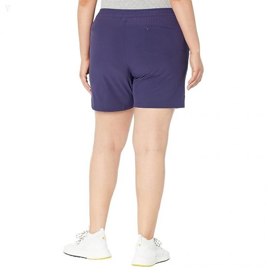 L.L.Bean Stretch UPF Shorts 6\\ Darkest Navy ID-j8sKqOC5