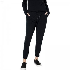 L.L.Bean Bean's Cozy Joggers Midnight Black ID-SeLtUPyt