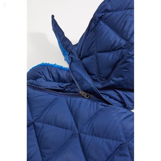 L.L.Bean Bean\'s Down Jacket (Big Kids) Night ID-7hz7OQyP