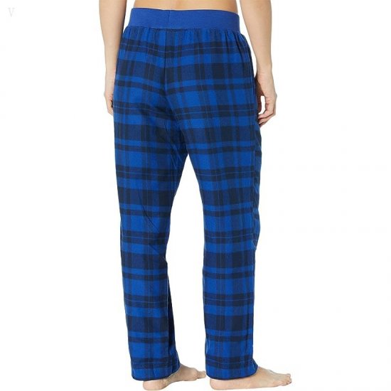 L.L.Bean Petite Camp Pajama Set Nautical Red ID-wPK5E76C