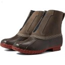 L.L.Bean Bean Boot 8\ Dark Cement/BBB/Brick/Rust Orange Plaid ID-7v5QxcYC