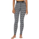 L.L.Bean Lightweight Base Layer Pants Print Dark Black Scandinavian Print ID-yMVdKRLa