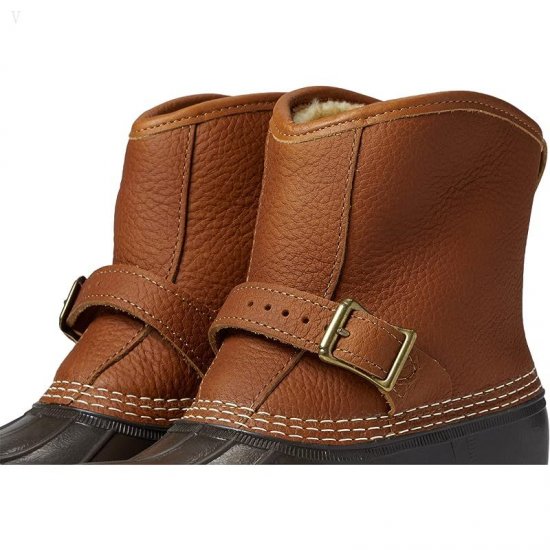 L.L.Bean Bean Boot 7\\ Tan/Brown ID-3aIf1CSf
