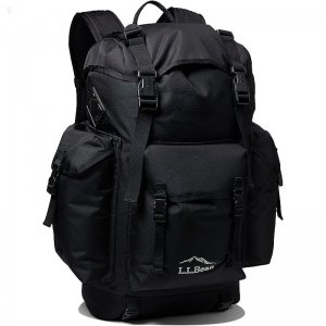 L.L.Bean Continental Rucksack Black ID-zBCuFFUM