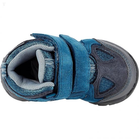 L.L.Bean Trail Model Water Resistant Hiker (Toddler) Twilight ID-VWAUi5BO