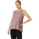 L.L.Bean Beyond Soft Pleat-Back Tank Smoky Mauve ID-KSOIzKo0 L.L.Bean Beyond Soft Pleat-Back Tank Smoky Mauve ID-KSOIzKo0