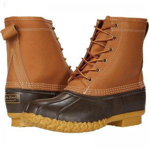 L.L.Bean 8\ Tan/Brown ID-BI5UjtI8