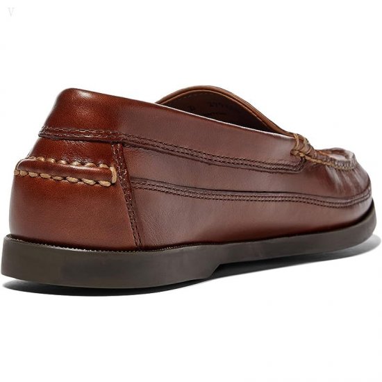 L.L.Bean Casco Bay Boat Moc Venetian Canyon ID-OJ8qRG8N