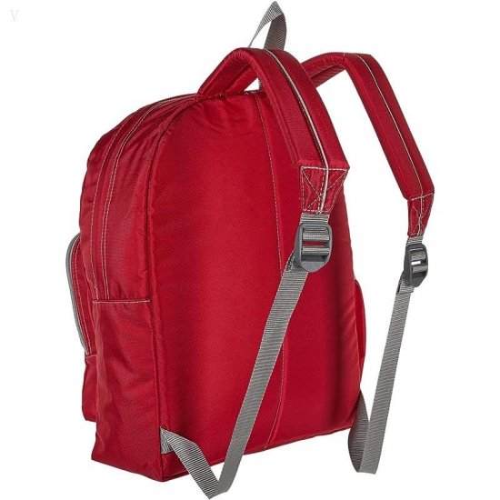 L.L.Bean Kids Junior Backpack Red ID-L2EN7fhr