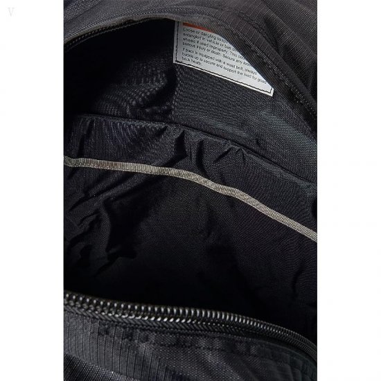 L.L.Bean Super Deluxe Bookpack (Little Kids/Big Kids) Black ID-lLW2tZ1G
