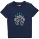 L.L.Bean Graphic Tee Glow in the Dark (Little Kids) Nautical Navy Bear Claw ID-OmI3heCH L.L.Bean Graphic Tee Glow in the Dark (Little Kids) Nautical Navy Bear Claw ID-OmI3heCH