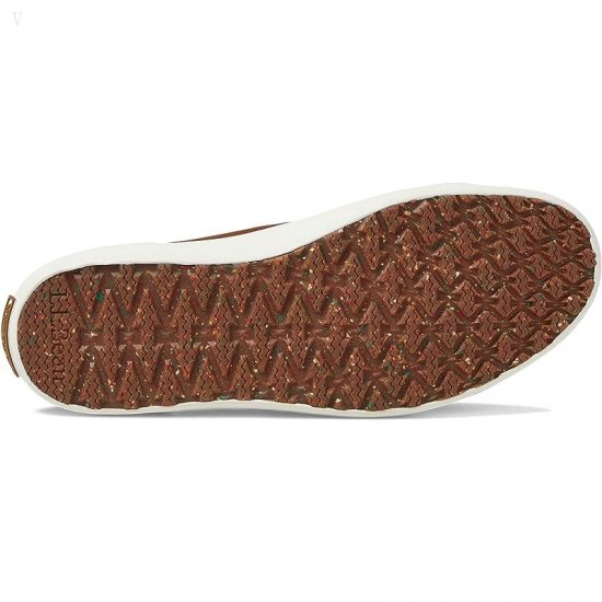 L.L.Bean Mountainville Shoe Lace Leather Dark Cocoa ID-OcPdx7da