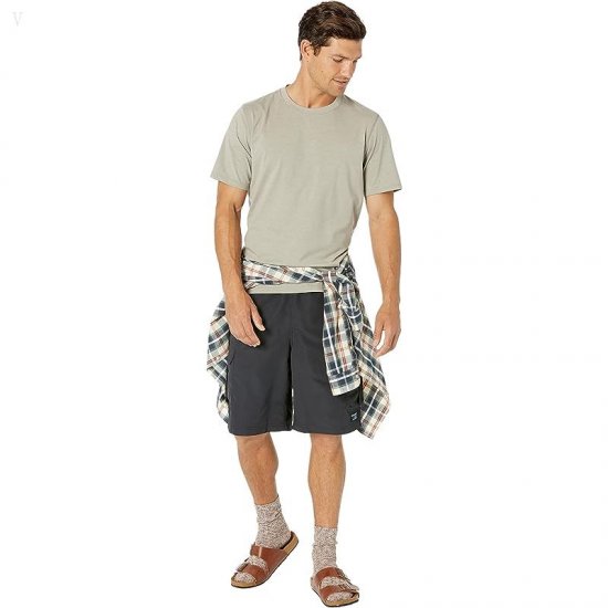 L.L.Bean Insect Shield Field Tee Short Sleeve Dusty Sage ID-35x43fQz