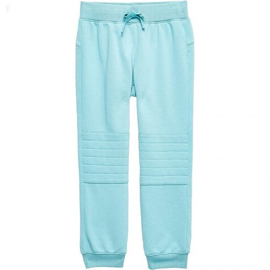 L.L.Bean Athleisure Joggers (Big Kids) Sea Blue ID-yESBmKhk