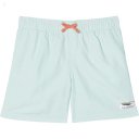 L.L.Bean Stowaway Shorts (Little Kids) Cool Sea Blue ID-fAAk2vUP