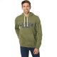 L.L.Bean 1912 Sweatshirt Hooded Logo Deep Olive ID-Zoe3Squ0