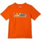 L.L.Bean Graphic Tee Glow in the Dark (Big Kids) Vibrant Orange L.L.Bean Rainbow Logo ID-UBZjNegf L.L.Bean Graphic Tee Glow in the Dark (Big Kids) Vibrant Orange L.L.Bean Rainbow Logo ID-UBZjNegf