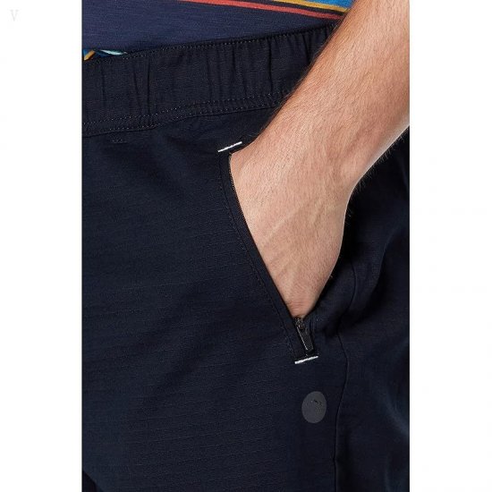 L.L.Bean Explorer Ripstop Shorts Midnight Black ID-wdNmXzbb