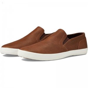 L.L.Bean Mountainville Slip-On Shoe Leather Dark Cocoa ID-K8RxEnV3