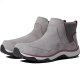 L.L.Bean Snow Sneaker 5 Ankle Boot Water Resistant Insulated Pull-On Frost Gray/Bramble Berry ID-GdIob1BT L.L.Bean Snow Sneaker 5 Ankle Boot Water Resistant Insulated Pull-On Frost Gray/Bramble Berry ID-GdIob1BT