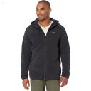 L.L.Bean Mountain Classic Fleece Hoodie - Tall Black ID-9zrCs8qA