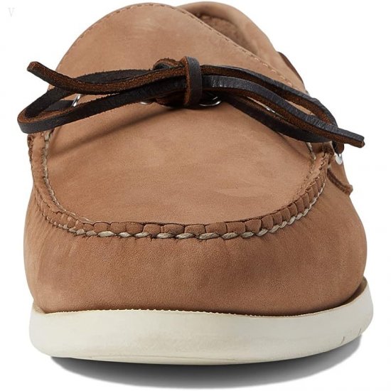 L.L.Bean Camp Mocs River Rock ID-25EZ4c8x