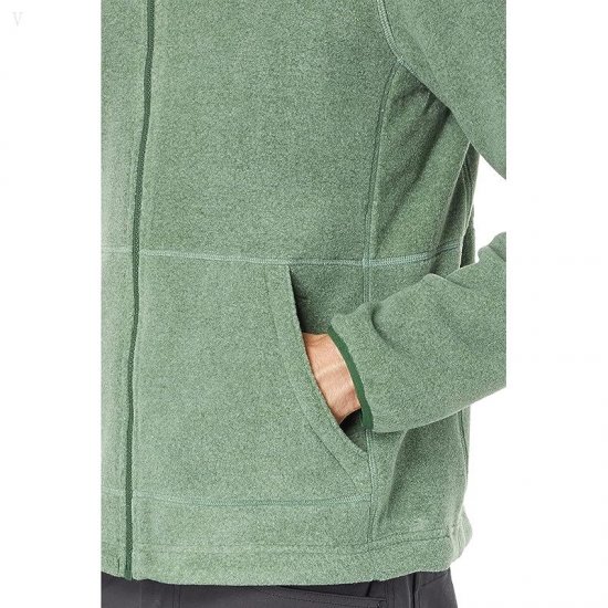L.L.Bean Mountain Classic Fleece Jacket Rain Forest ID-onO4RaaZ