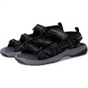 L.L.Bean Monhegan Sandal Black ID-VkgXEFIc