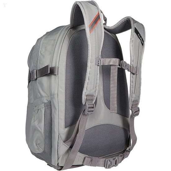 L.L.Bean 42 L Comfort Carry Portable Locker Mineral Gray/Asphalt ID-lD0xCeoJ