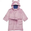 L.L.Bean Cozy Animal Robe (Little Kids) Mauve Berry ID-Er5xpt5v