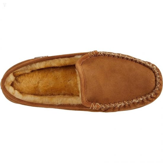 L.L.Bean Wicked Good Scuffs Brown ID-bXirO1jZ