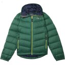 L.L.Bean Ultralight 650 Down Jacket (Big Kids) Camp Green ID-JuYwaNXM