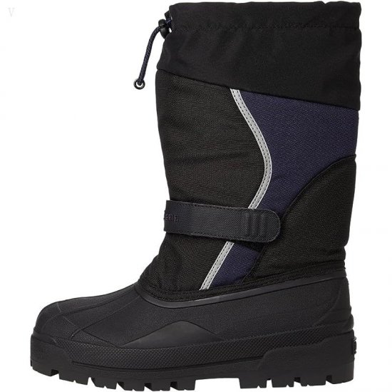 L.L.Bean Northwoods Boots (Toddler/Little Kid/Big Kid) Bright Navy ID-t04qArJ3