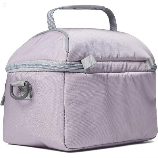 L.L.Bean Flip Top Lunch Box III Vintage Lavender ID-JzIHTYOf