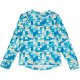 L.L.Bean Wicked Warm Midweight Underwear Tops Print (Little Kids) Astral Blue Geo ID-4k0MWzBX L.L.Bean Wicked Warm Midweight Underwear Tops Print (Little Kids) Astral Blue Geo ID-4k0MWzBX