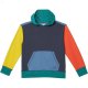 L.L.Bean Athleisure Hoodie Color-Block (Big Kids) Carbon Navy Color-Block ID-SXbJaN2s L.L.Bean Athleisure Hoodie Color-Block (Big Kids) Carbon Navy Color-Block ID-SXbJaN2s