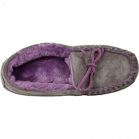 L.L.Bean Wicked Good Slipper (Toddler/Little Kid/Big Kid) Graphite ID-CmjYXhnM