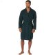 L.L.Bean Scotch Plaid Flannel Robe Regular Black Watch Tartan ID-37DKY8nv