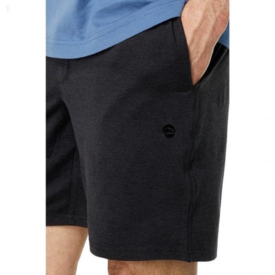 L.L.Bean VentureSoft Shorts Midnight Black Marl ID-FQE1S3aC