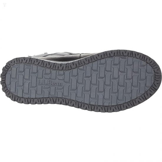 L.L.Bean Ultralight Winter Boot (Toddler/Little Kid/Big Kid) Black ID-ZBizfv5q