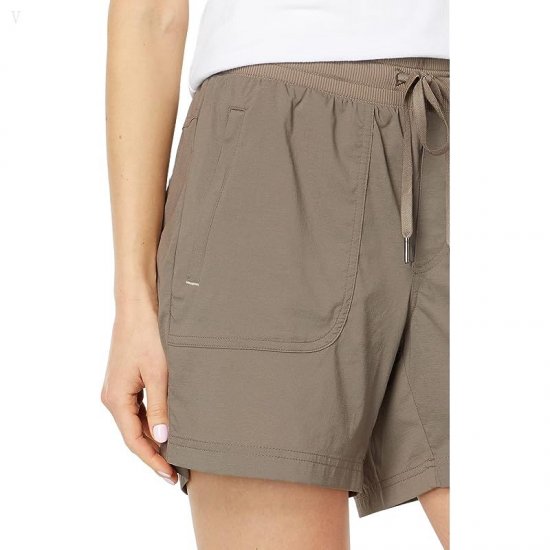 L.L.Bean Vista Camp Short 6\\ Toasted Almond ID-NjdAGDGX