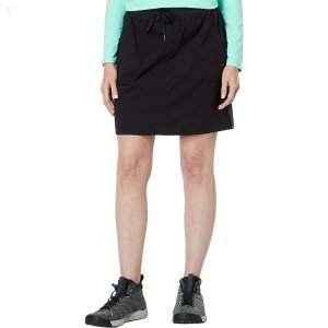 L.L.Bean Vista Camp Skort Classic Black ID-tnY1CmxY