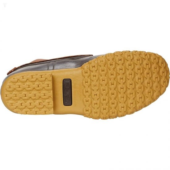 L.L.Bean 8\\ Tan/Brown ID-B7gTTcAp