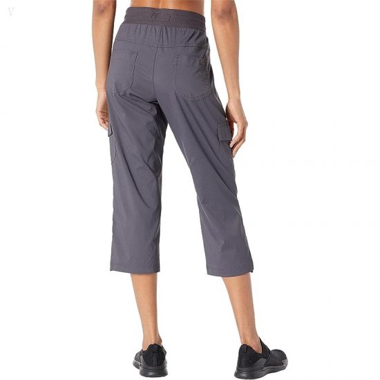 L.L.Bean Vista Camp Pants Crop Granite ID-DYVgVq6U