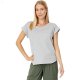 L.L.Bean Signature Rangeley Cotton Scoop Neck T-Shirt Gray Heather ID-sfa0fCv9 L.L.Bean Signature Rangeley Cotton Scoop Neck T-Shirt Gray Heather ID-sfa0fCv9
