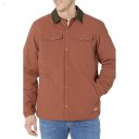 L.L.Bean Insulated Utility Shirt Jacket - Tall Dark Barley ID-U6OiCD6p